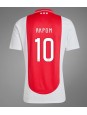 Ajax Chuba Akpom #10 Domaci Dres 2024-25 Kratak Rukavima